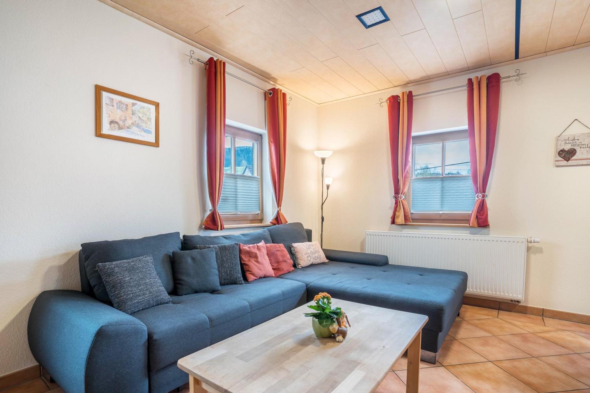 Ziegelhof Apartment Schuttertal Exterior photo