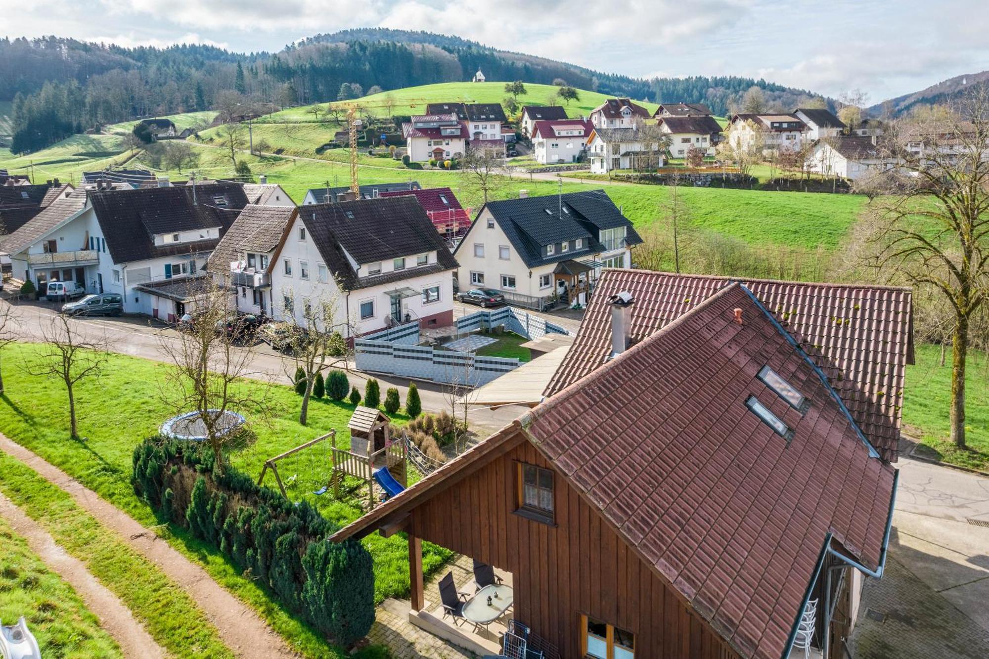 Ziegelhof Apartment Schuttertal Exterior photo